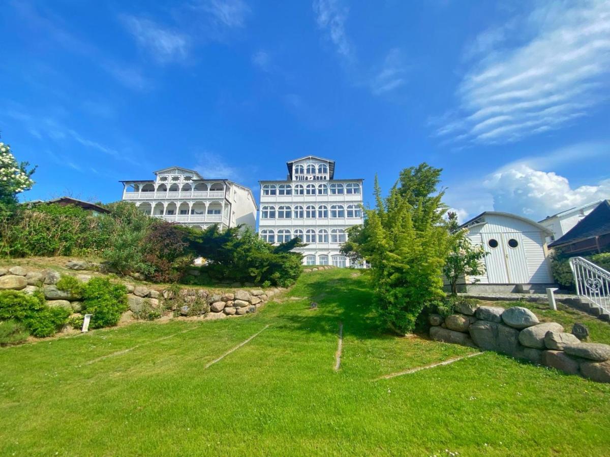 Sassnitz - Villa Anna Villa Anna App 22 Exterior photo
